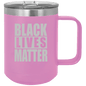 Funny Being A Functional Adult Tumbler - 20oz Laser Etched