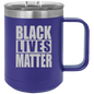 Funny Being A Functional Adult Tumbler - 20oz Laser Etched