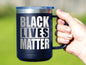 Funny Being A Functional Adult Tumbler - 20oz Laser Etched