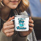 Funny Being A Functional Adult Tumbler - 20oz Laser Etched