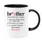 Funny Being A Functional Adult Tumbler - 20oz Laser Etched