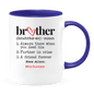 Funny Being A Functional Adult Tumbler - 20oz Laser Etched