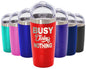 Funny Being A Functional Adult Tumbler - 20oz Laser Etched