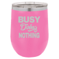 Funny Being A Functional Adult Tumbler - 20oz Laser Etched