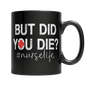 Funny Being A Functional Adult Tumbler - 20oz Laser Etched
