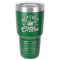 Funny Being A Functional Adult Tumbler - 20oz Laser Etched