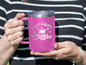 Funny Being A Functional Adult Tumbler - 20oz Laser Etched