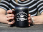 Funny Being A Functional Adult Tumbler - 20oz Laser Etched