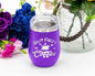 Funny Being A Functional Adult Tumbler - 20oz Laser Etched
