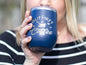 Funny Being A Functional Adult Tumbler - 20oz Laser Etched