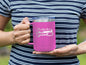 Funny Being A Functional Adult Tumbler - 20oz Laser Etched