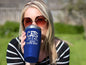 Funny Being A Functional Adult Tumbler - 20oz Laser Etched