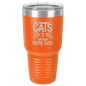 Funny Being A Functional Adult Tumbler - 20oz Laser Etched