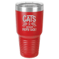 Funny Being A Functional Adult Tumbler - 20oz Laser Etched