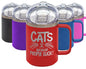 Funny Being A Functional Adult Tumbler - 20oz Laser Etched