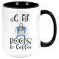 Funny Being A Functional Adult Tumbler - 20oz Laser Etched