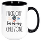 Funny Being A Functional Adult Tumbler - 20oz Laser Etched