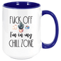 Funny Being A Functional Adult Tumbler - 20oz Laser Etched