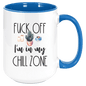 Funny Being A Functional Adult Tumbler - 20oz Laser Etched