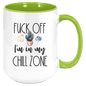 Funny Being A Functional Adult Tumbler - 20oz Laser Etched
