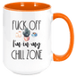 Funny Being A Functional Adult Tumbler - 20oz Laser Etched