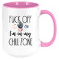 Funny Being A Functional Adult Tumbler - 20oz Laser Etched