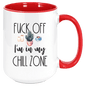 Funny Being A Functional Adult Tumbler - 20oz Laser Etched