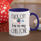 Funny Being A Functional Adult Tumbler - 20oz Laser Etched