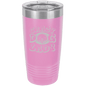 Funny Being A Functional Adult Tumbler - 20oz Laser Etched