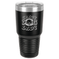 Funny Being A Functional Adult Tumbler - 20oz Laser Etched