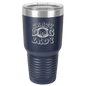 Funny Being A Functional Adult Tumbler - 20oz Laser Etched