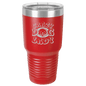 Funny Being A Functional Adult Tumbler - 20oz Laser Etched