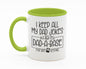 Funny Being A Functional Adult Tumbler - 20oz Laser Etched