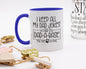 Funny Being A Functional Adult Tumbler - 20oz Laser Etched