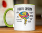 Funny Being A Functional Adult Tumbler - 20oz Laser Etched