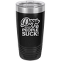 Funny Being A Functional Adult Tumbler - 20oz Laser Etched