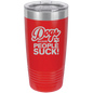 Funny Being A Functional Adult Tumbler - 20oz Laser Etched