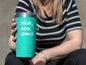 Funny Being A Functional Adult Tumbler - 20oz Laser Etched