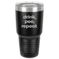 Funny Being A Functional Adult Tumbler - 20oz Laser Etched