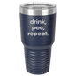Funny Being A Functional Adult Tumbler - 20oz Laser Etched