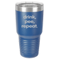 Funny Being A Functional Adult Tumbler - 20oz Laser Etched