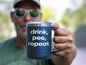 Funny Being A Functional Adult Tumbler - 20oz Laser Etched