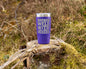 Funny Being A Functional Adult Tumbler - 20oz Laser Etched