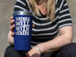 Funny Being A Functional Adult Tumbler - 20oz Laser Etched