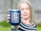 Funny Being A Functional Adult Tumbler - 20oz Laser Etched