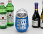 Funny Being A Functional Adult Tumbler - 20oz Laser Etched
