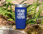 Funny Being A Functional Adult Tumbler - 20oz Laser Etched