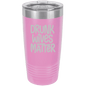 Funny Being A Functional Adult Tumbler - 20oz Laser Etched