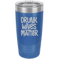 Funny Being A Functional Adult Tumbler - 20oz Laser Etched