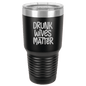 Funny Being A Functional Adult Tumbler - 20oz Laser Etched